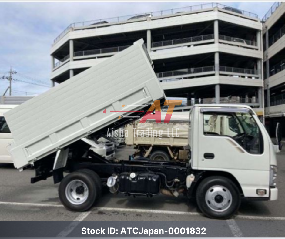 2011 Isuzu Elf Truck